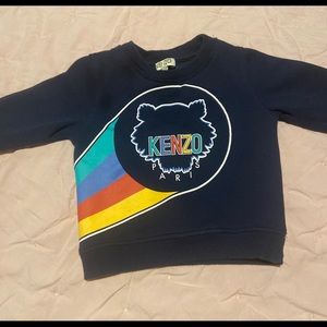 Toddler kenzo sweater. Size 2t